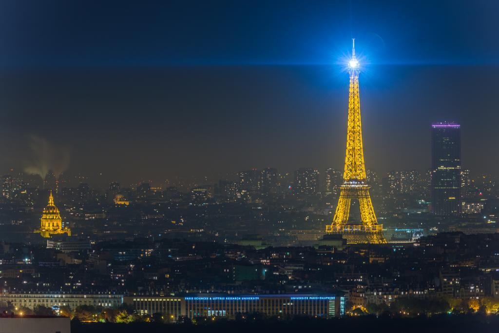 La Défense Studio Puteaux Zimmer foto