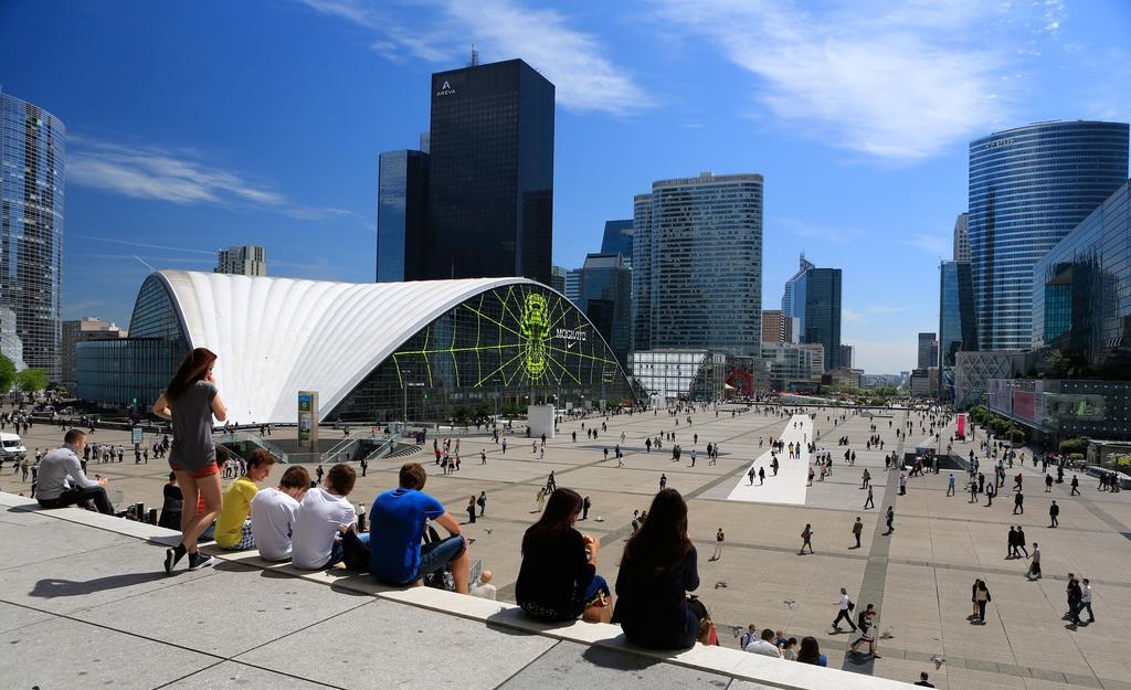 La Défense Studio Puteaux Exterior foto