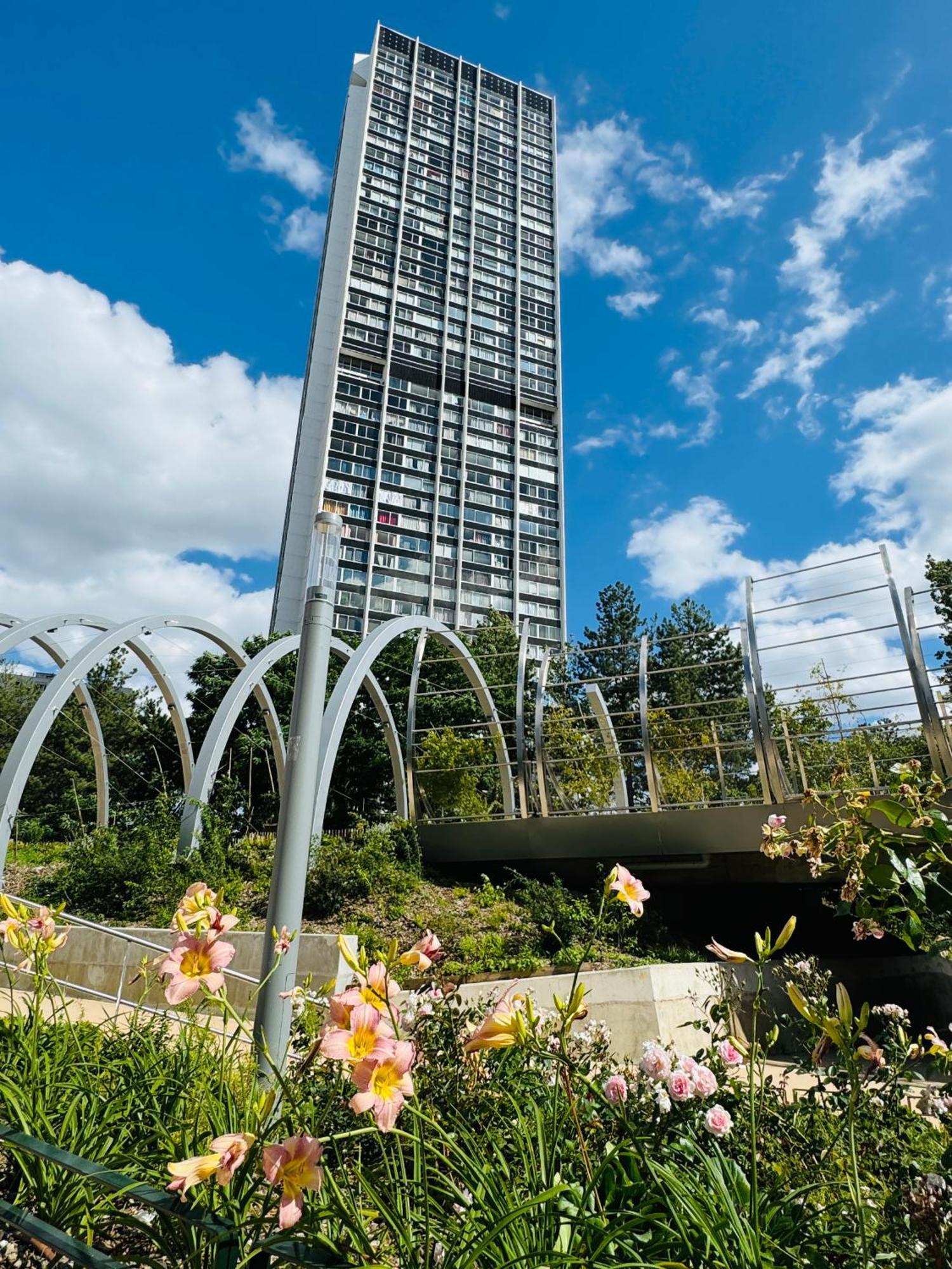 La Défense Studio Puteaux Exterior foto